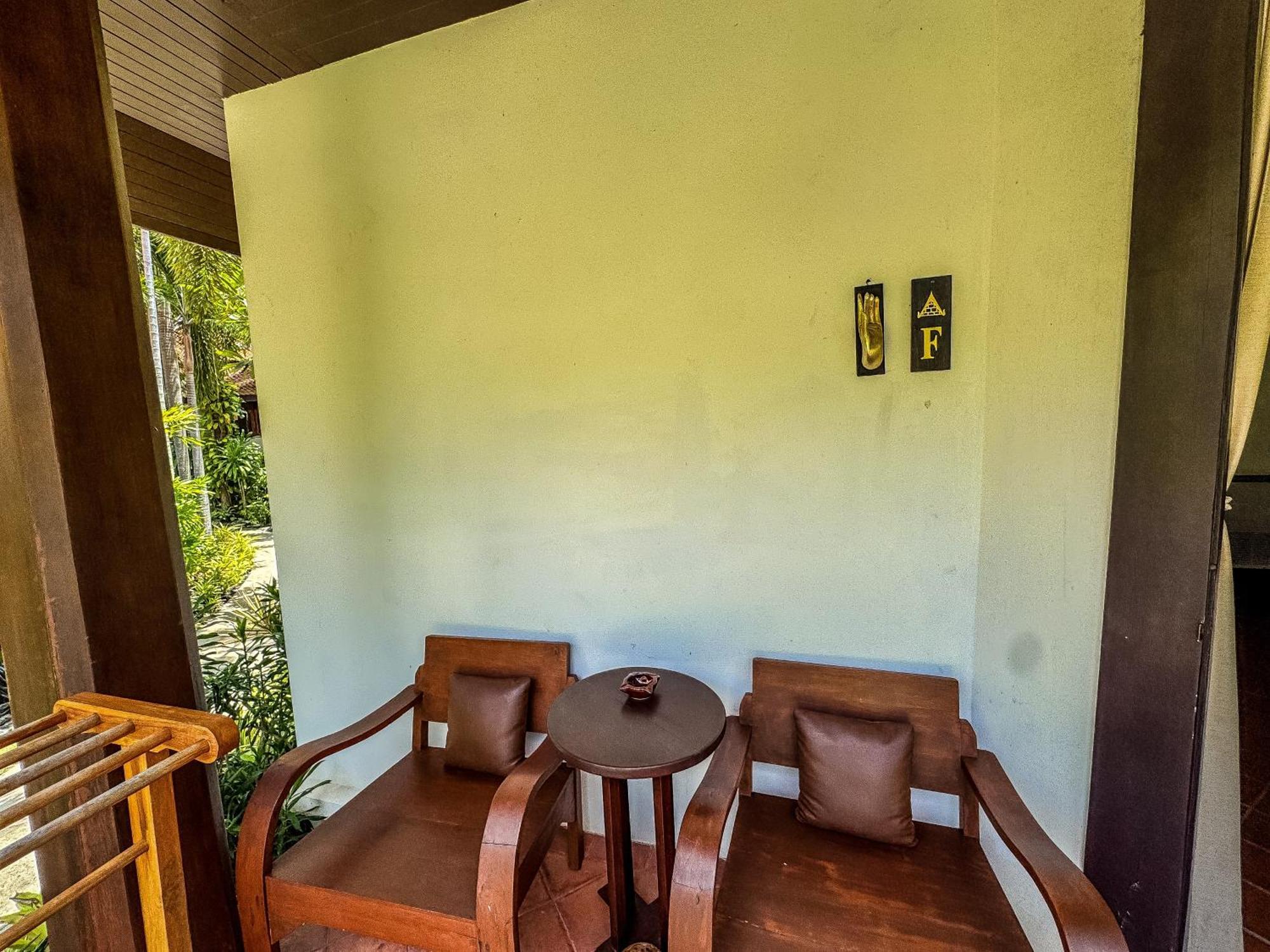 Baan Thai Lanta Resort Koh Lanta Exterior photo