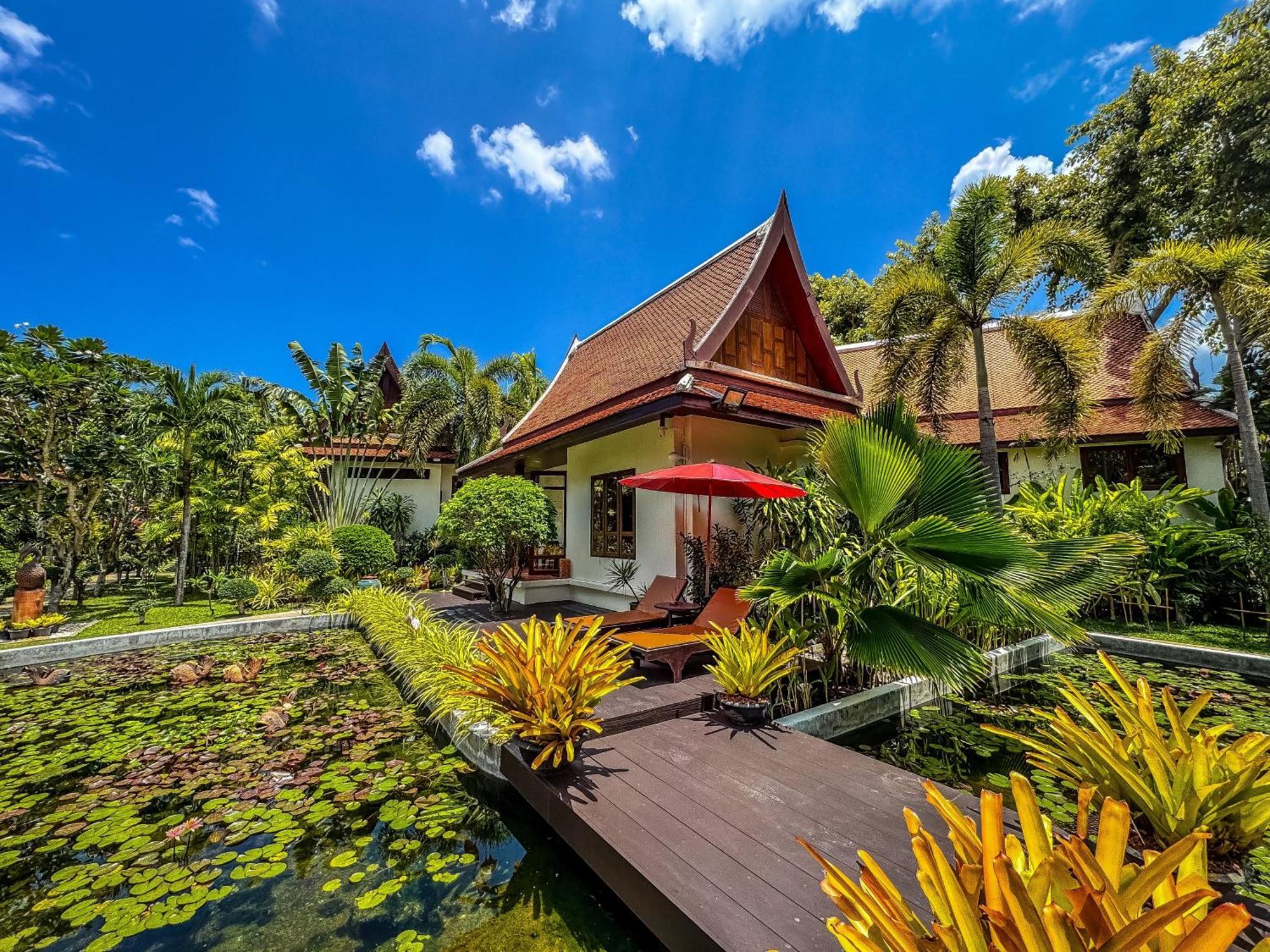 Baan Thai Lanta Resort Koh Lanta Exterior photo