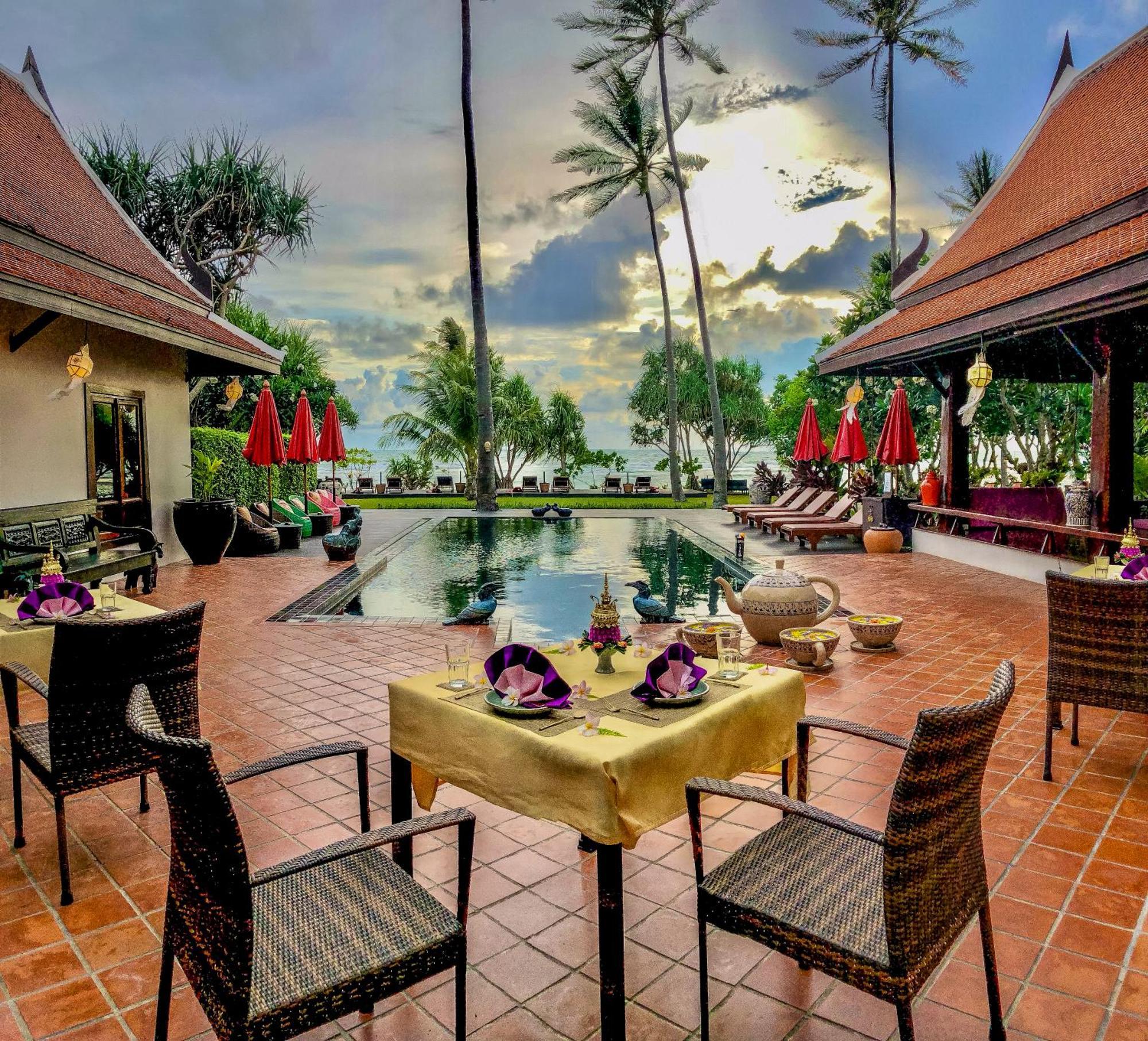 Baan Thai Lanta Resort Koh Lanta Exterior photo