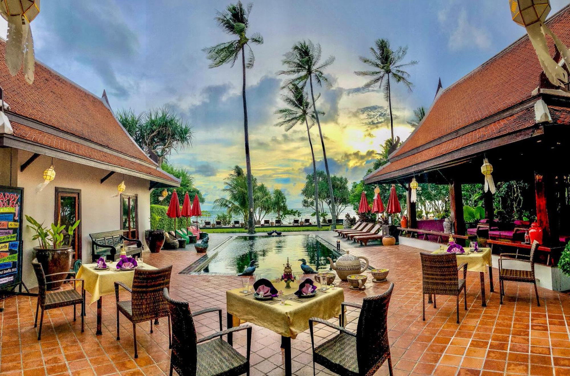 Baan Thai Lanta Resort Koh Lanta Exterior photo