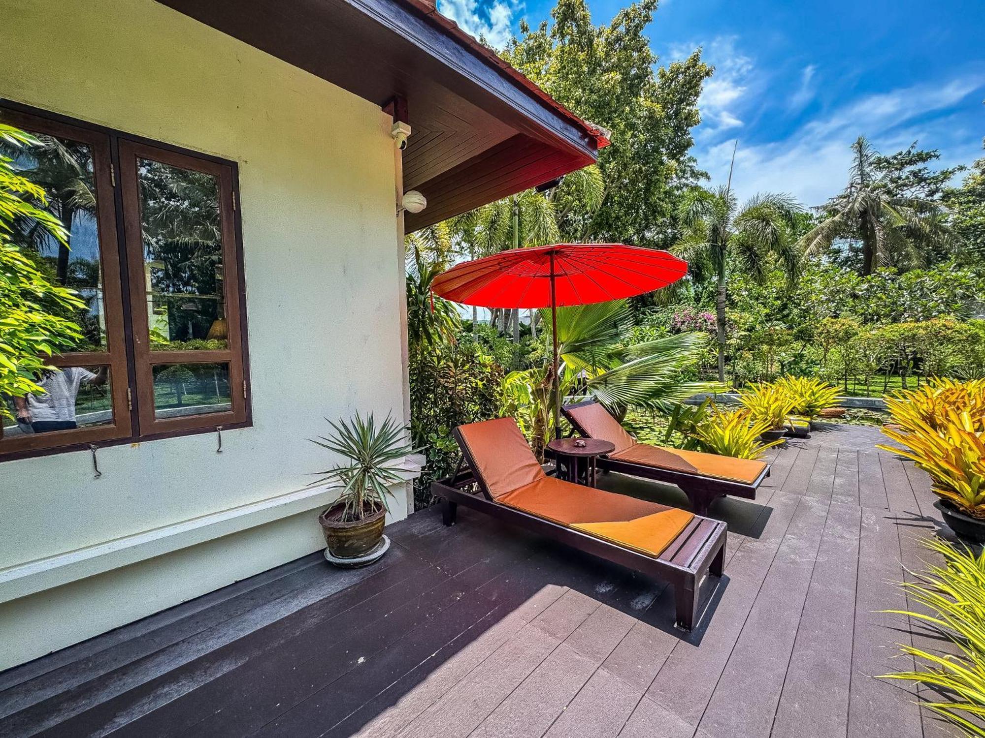 Baan Thai Lanta Resort Koh Lanta Exterior photo