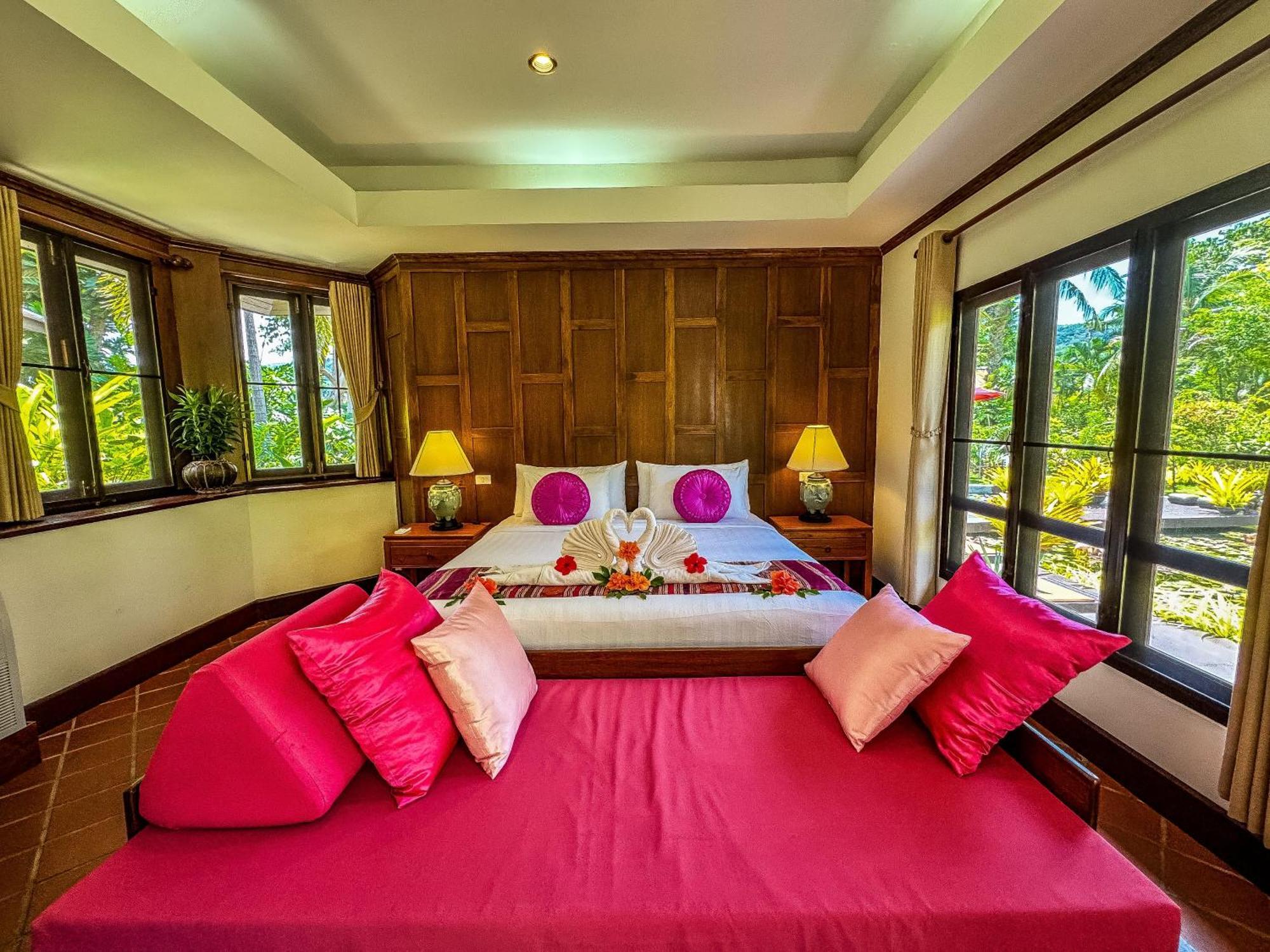 Baan Thai Lanta Resort Koh Lanta Exterior photo