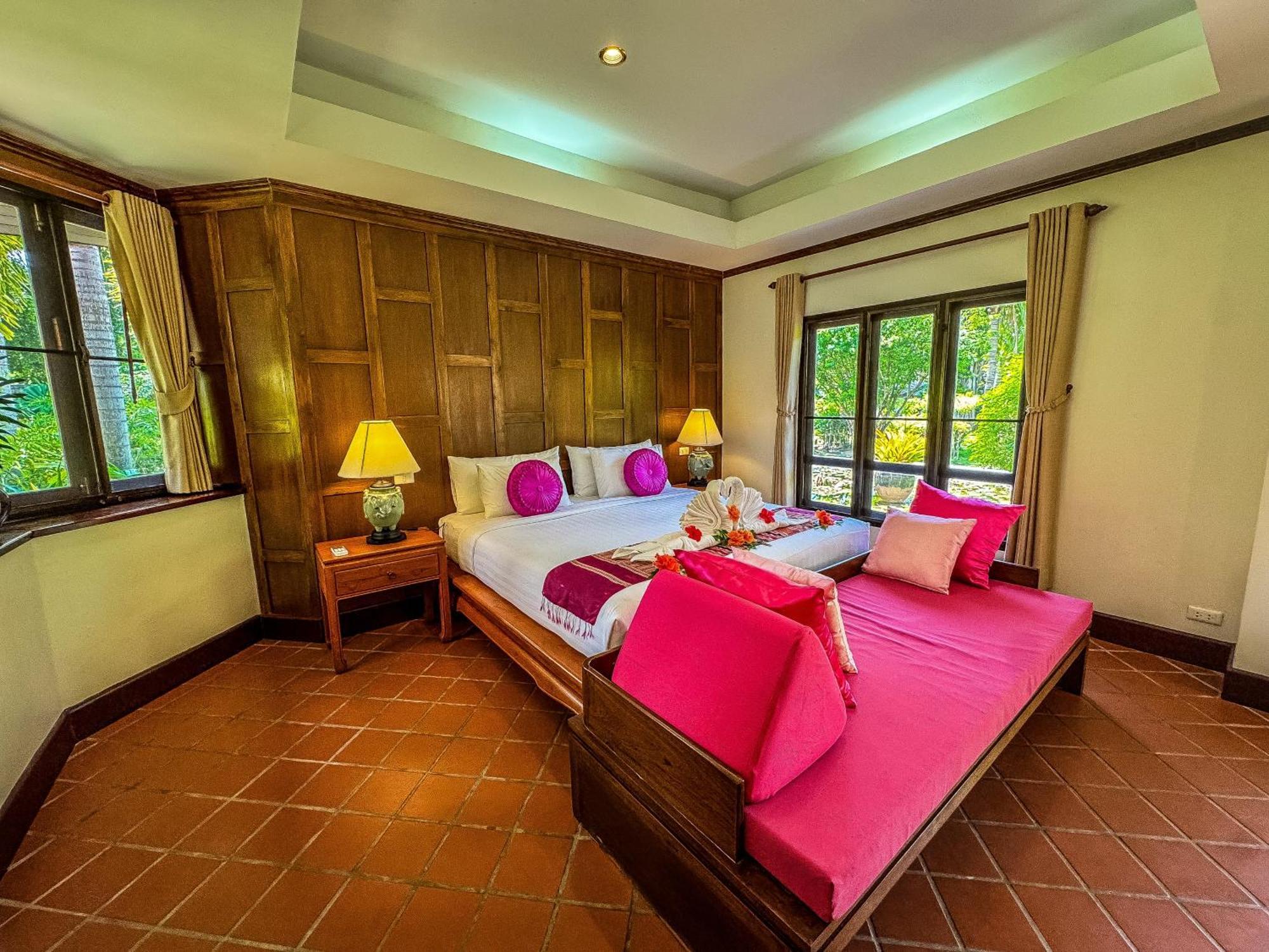 Baan Thai Lanta Resort Koh Lanta Exterior photo