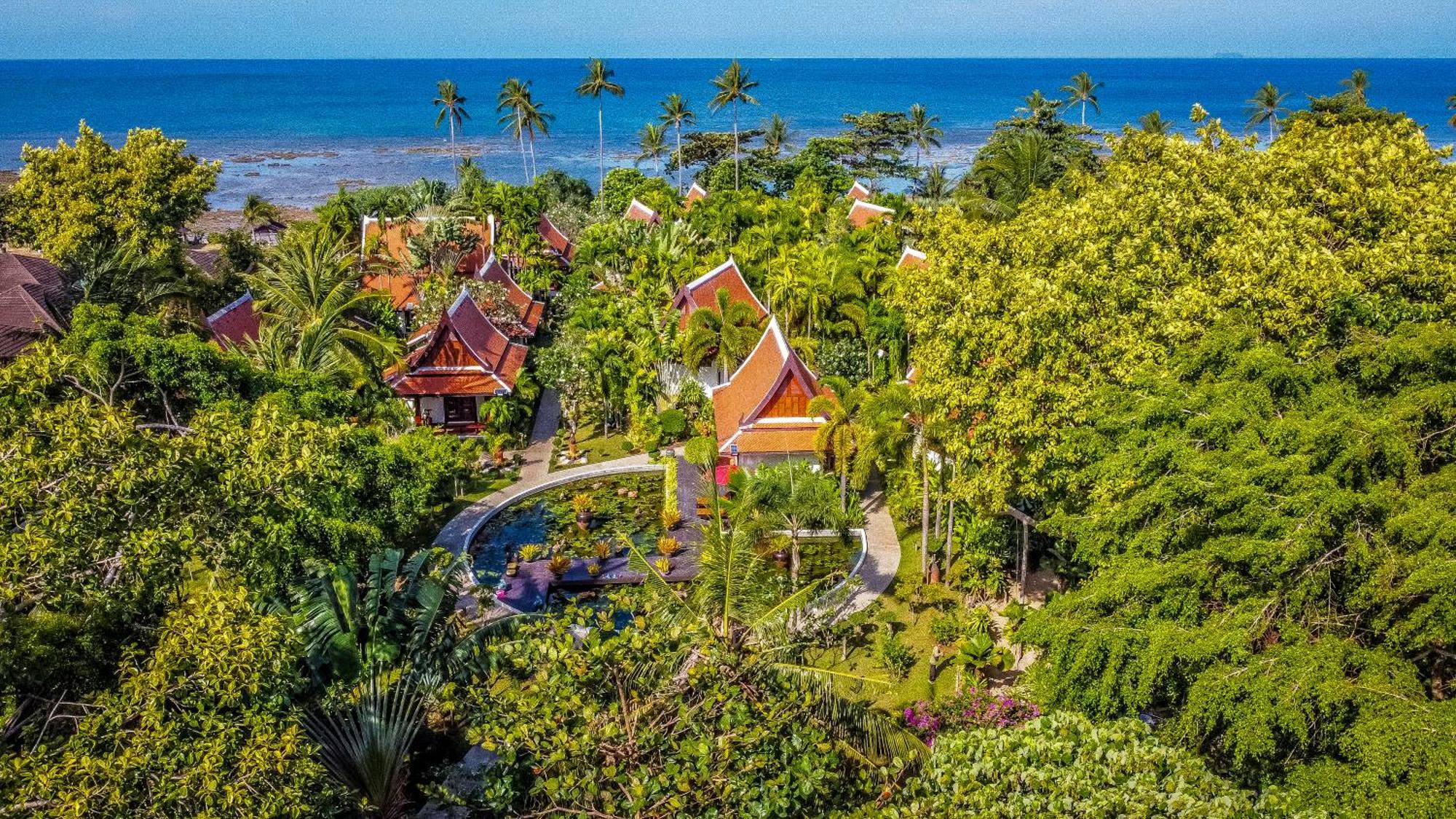 Baan Thai Lanta Resort Koh Lanta Exterior photo