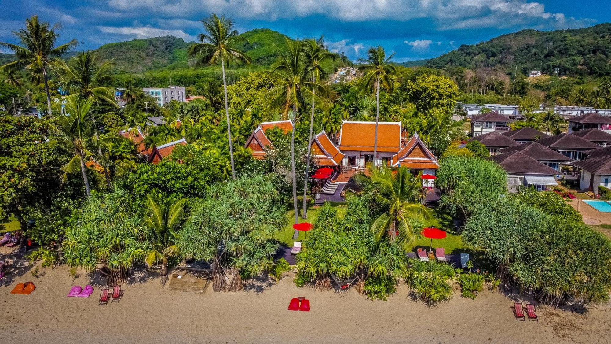 Baan Thai Lanta Resort Koh Lanta Exterior photo