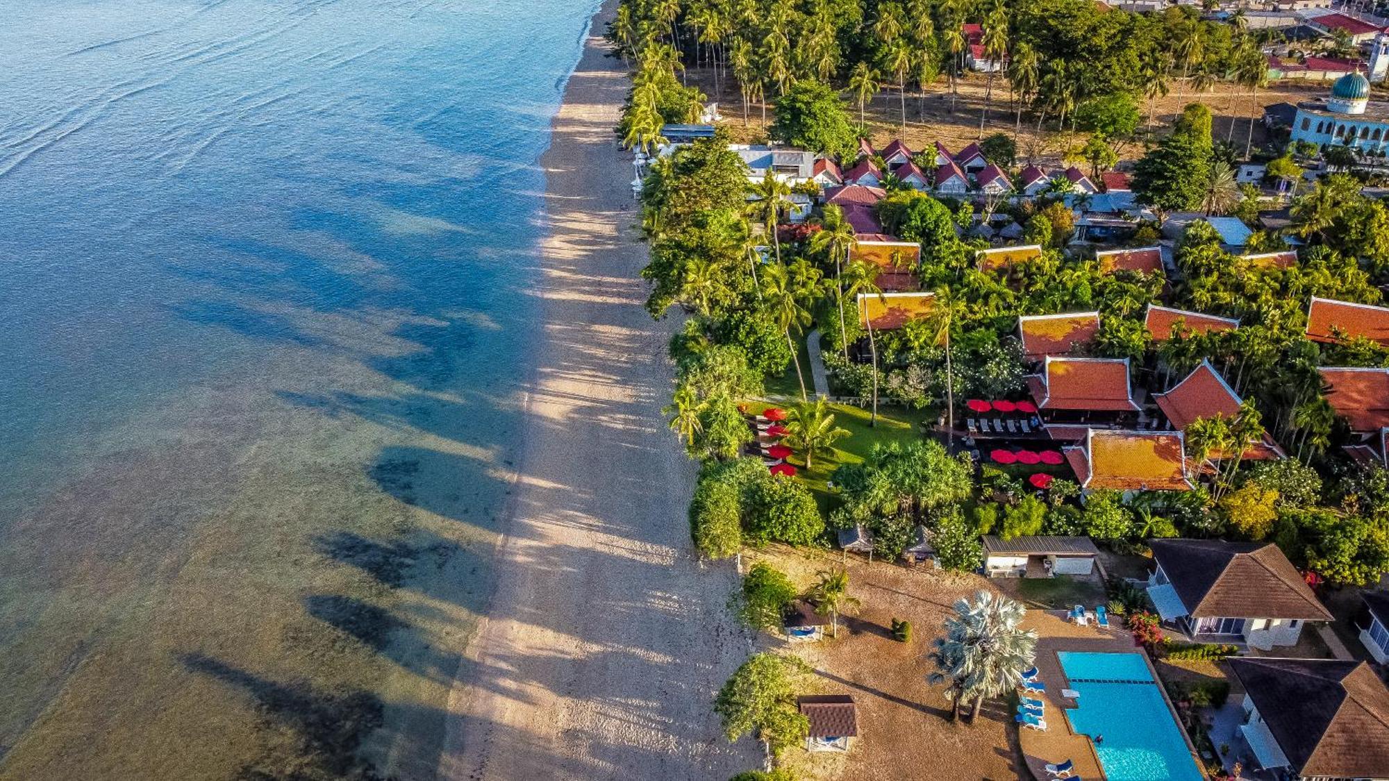 Baan Thai Lanta Resort Koh Lanta Exterior photo