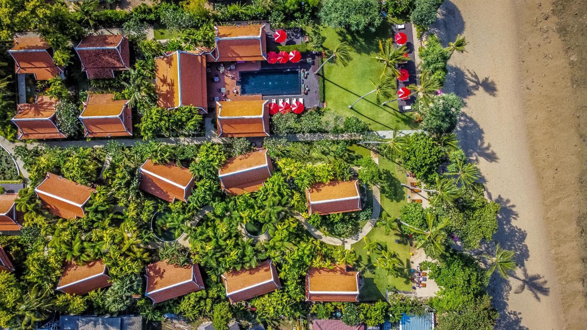 Baan Thai Lanta Resort Koh Lanta Exterior photo