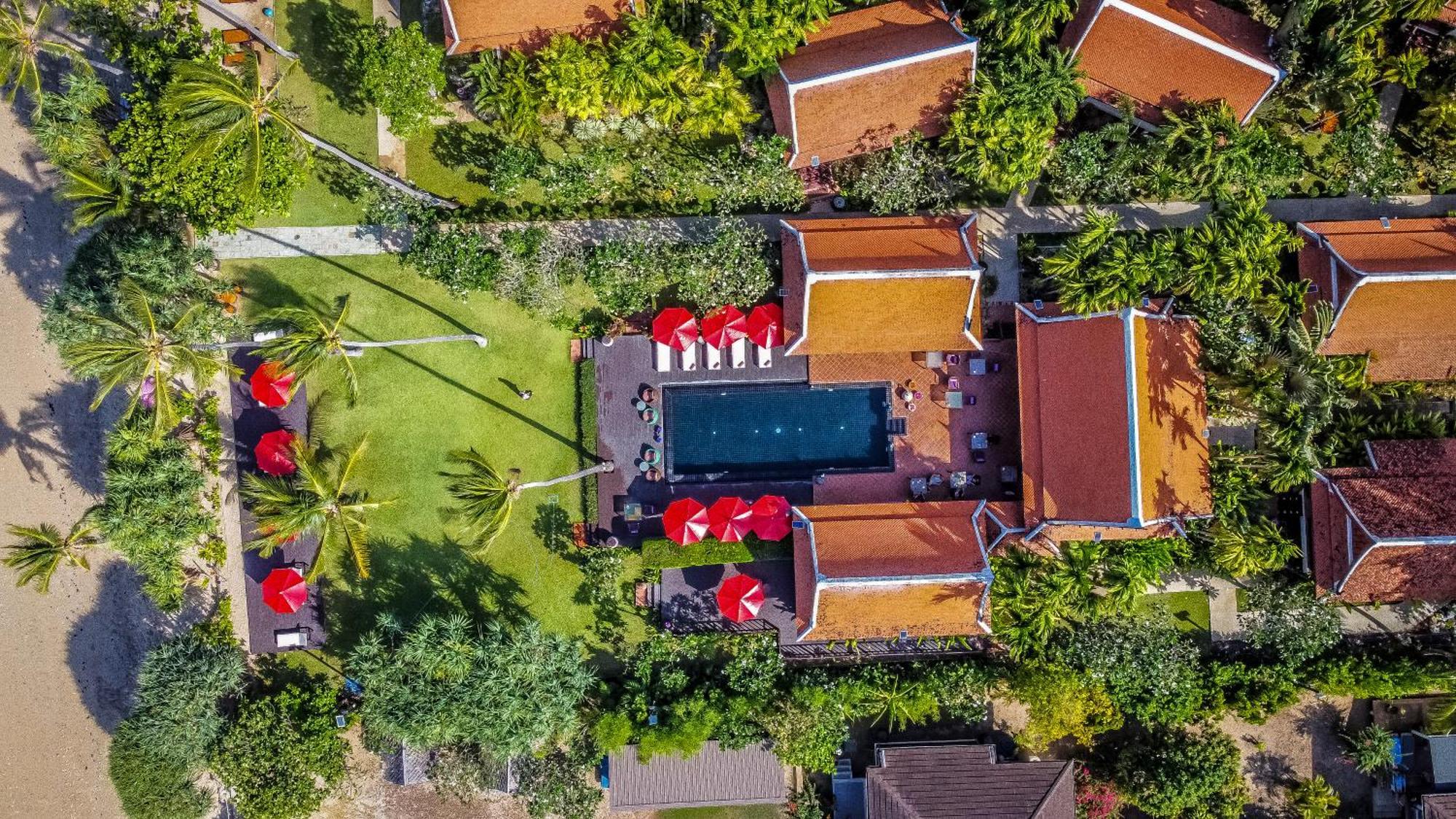 Baan Thai Lanta Resort Koh Lanta Exterior photo