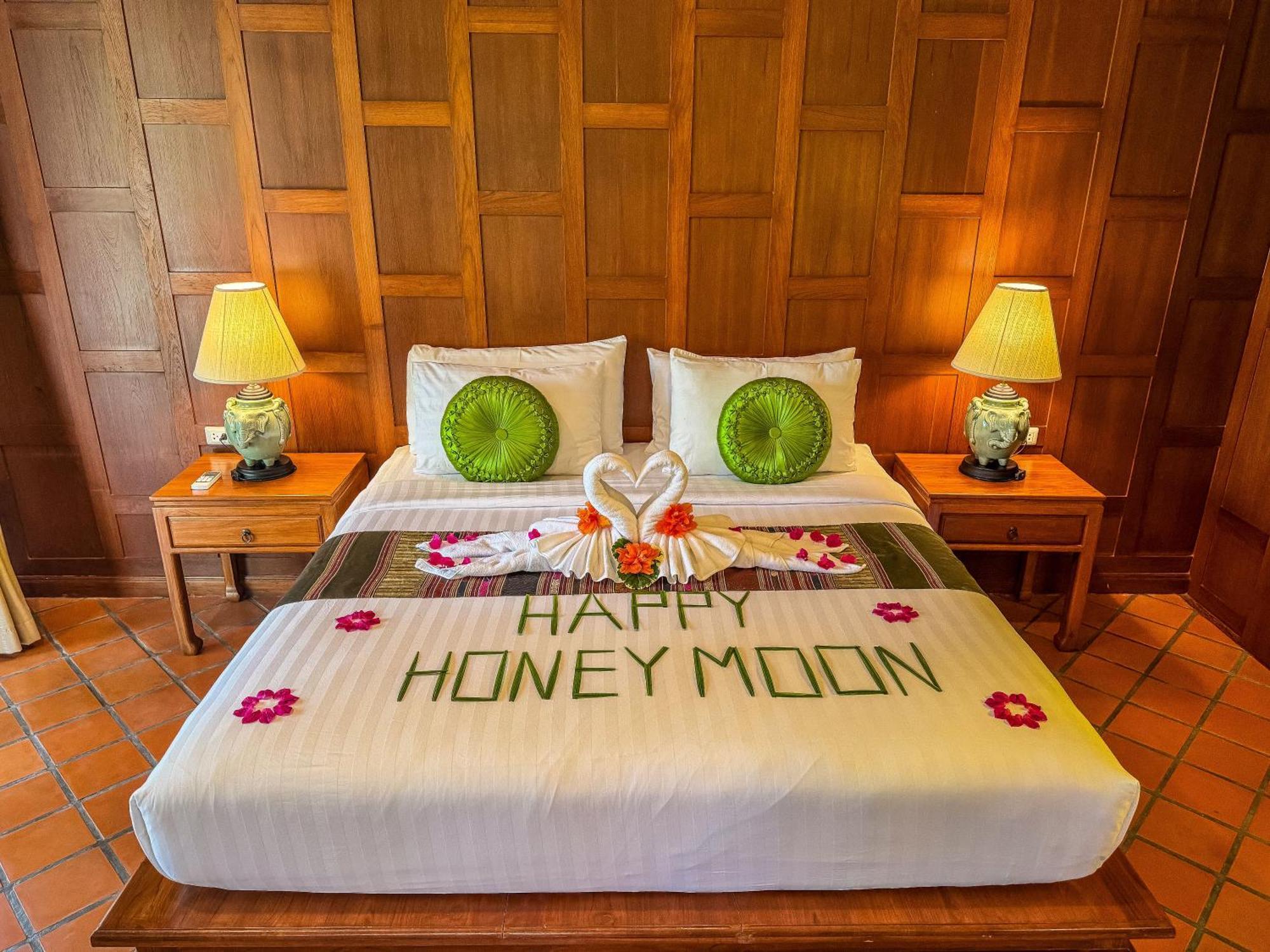 Baan Thai Lanta Resort Koh Lanta Exterior photo
