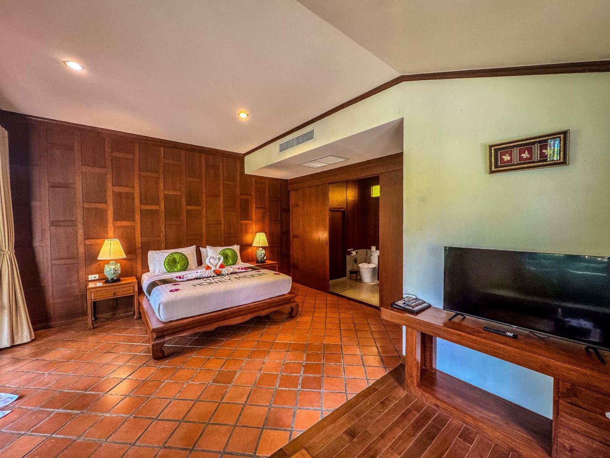 Baan Thai Lanta Resort Koh Lanta Exterior photo