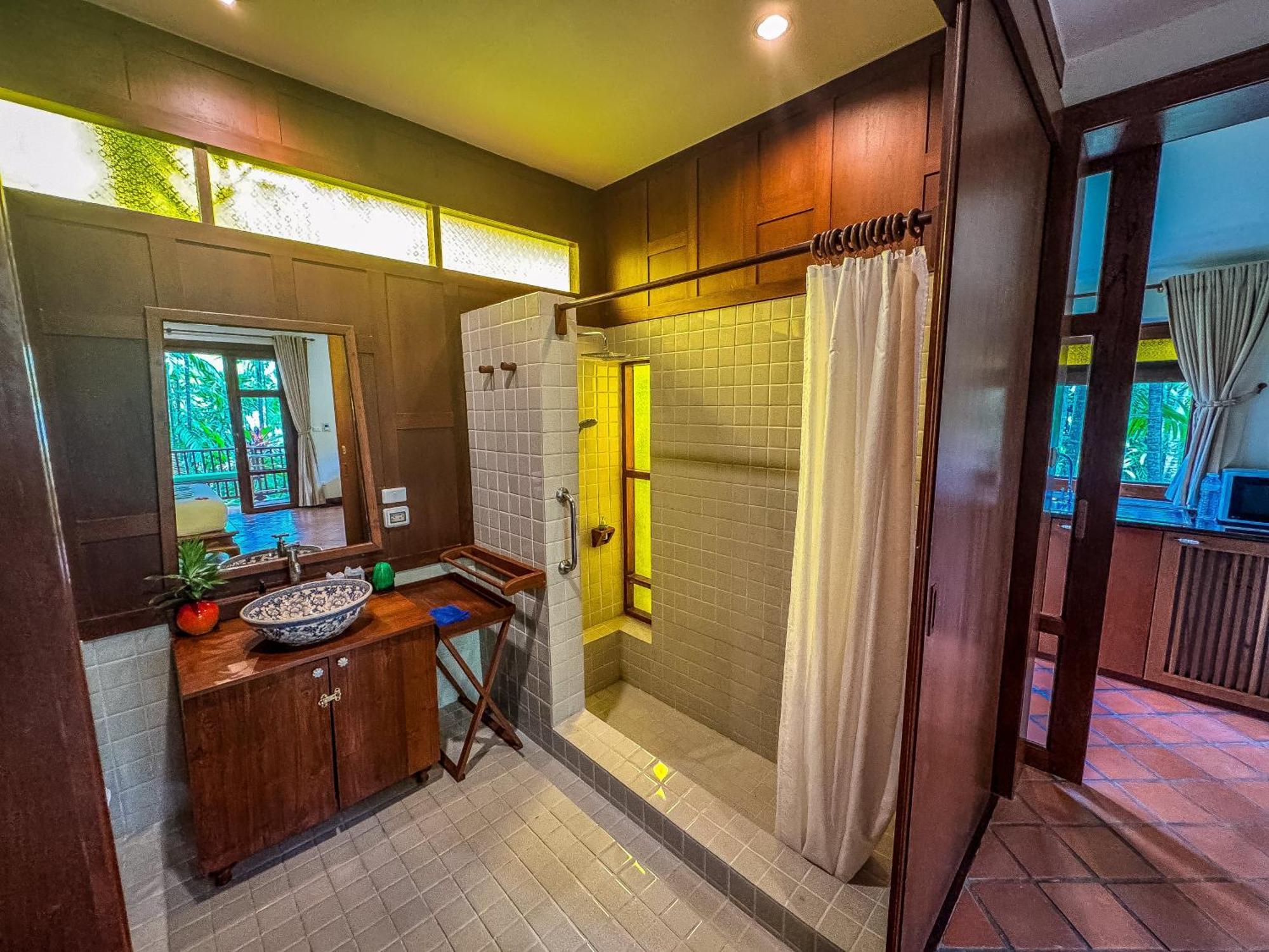 Baan Thai Lanta Resort Koh Lanta Exterior photo