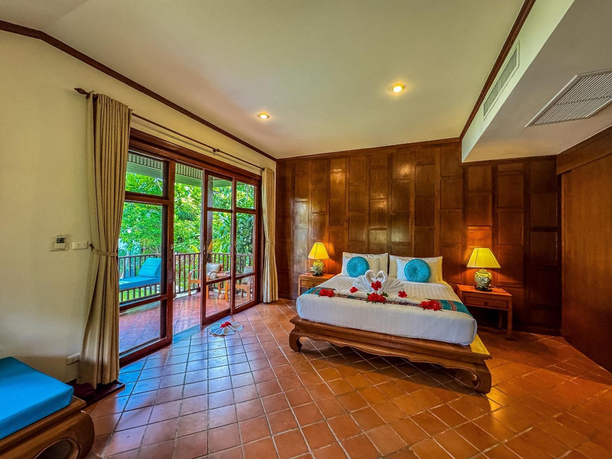 Baan Thai Lanta Resort Koh Lanta Exterior photo