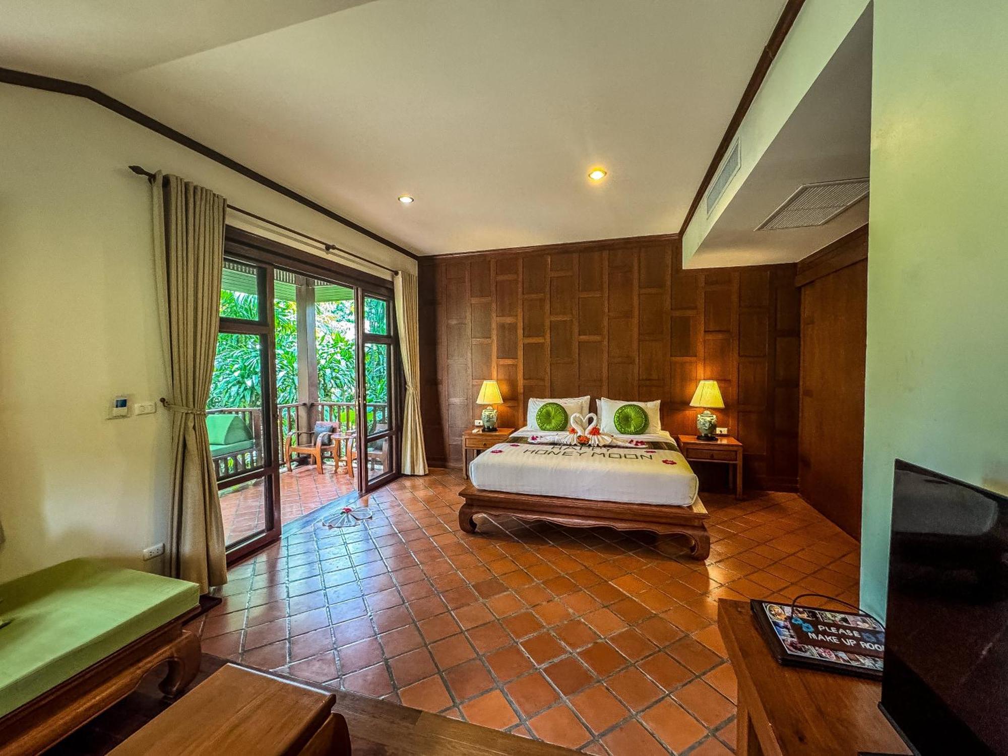 Baan Thai Lanta Resort Koh Lanta Exterior photo