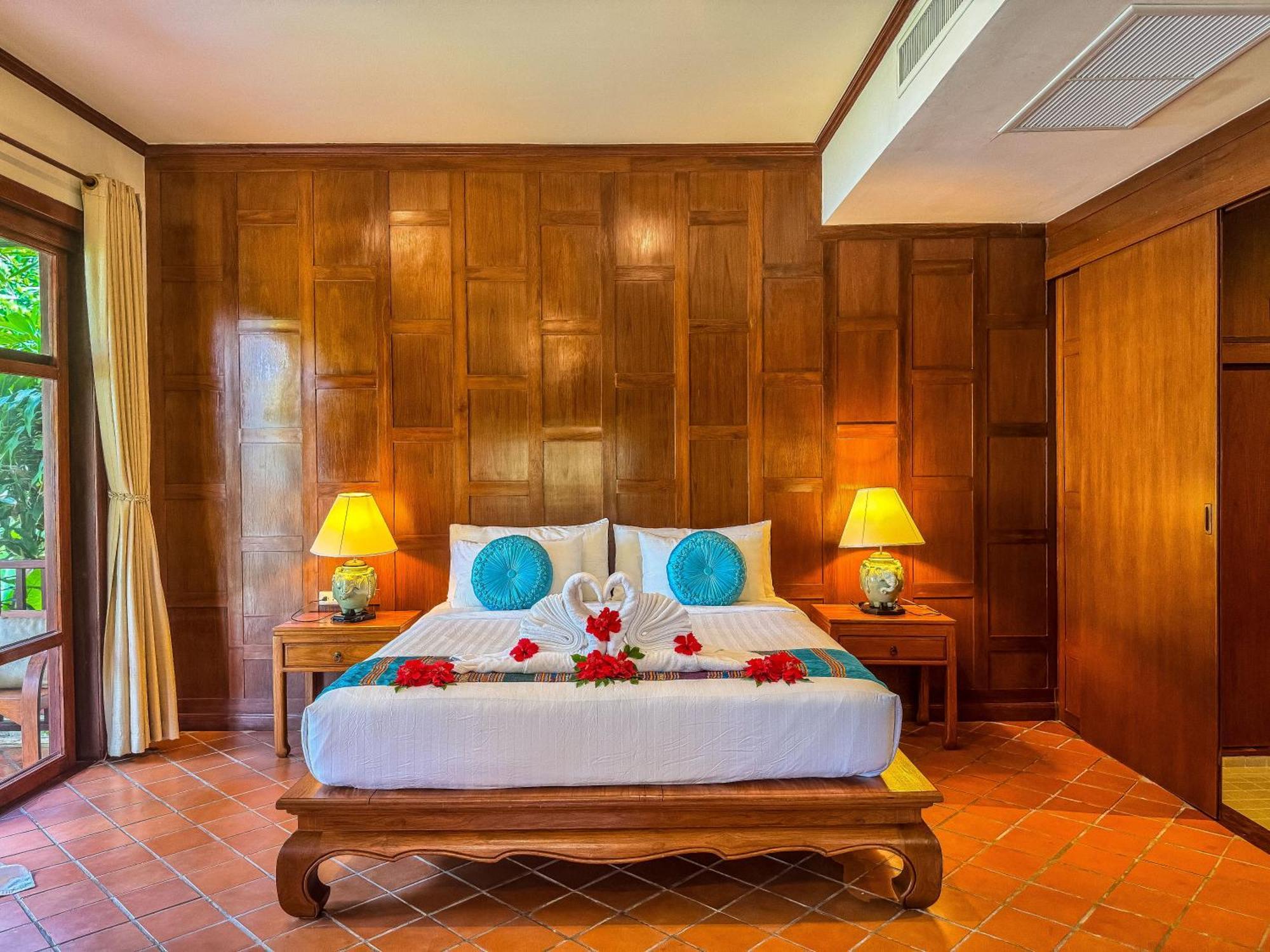 Baan Thai Lanta Resort Koh Lanta Exterior photo
