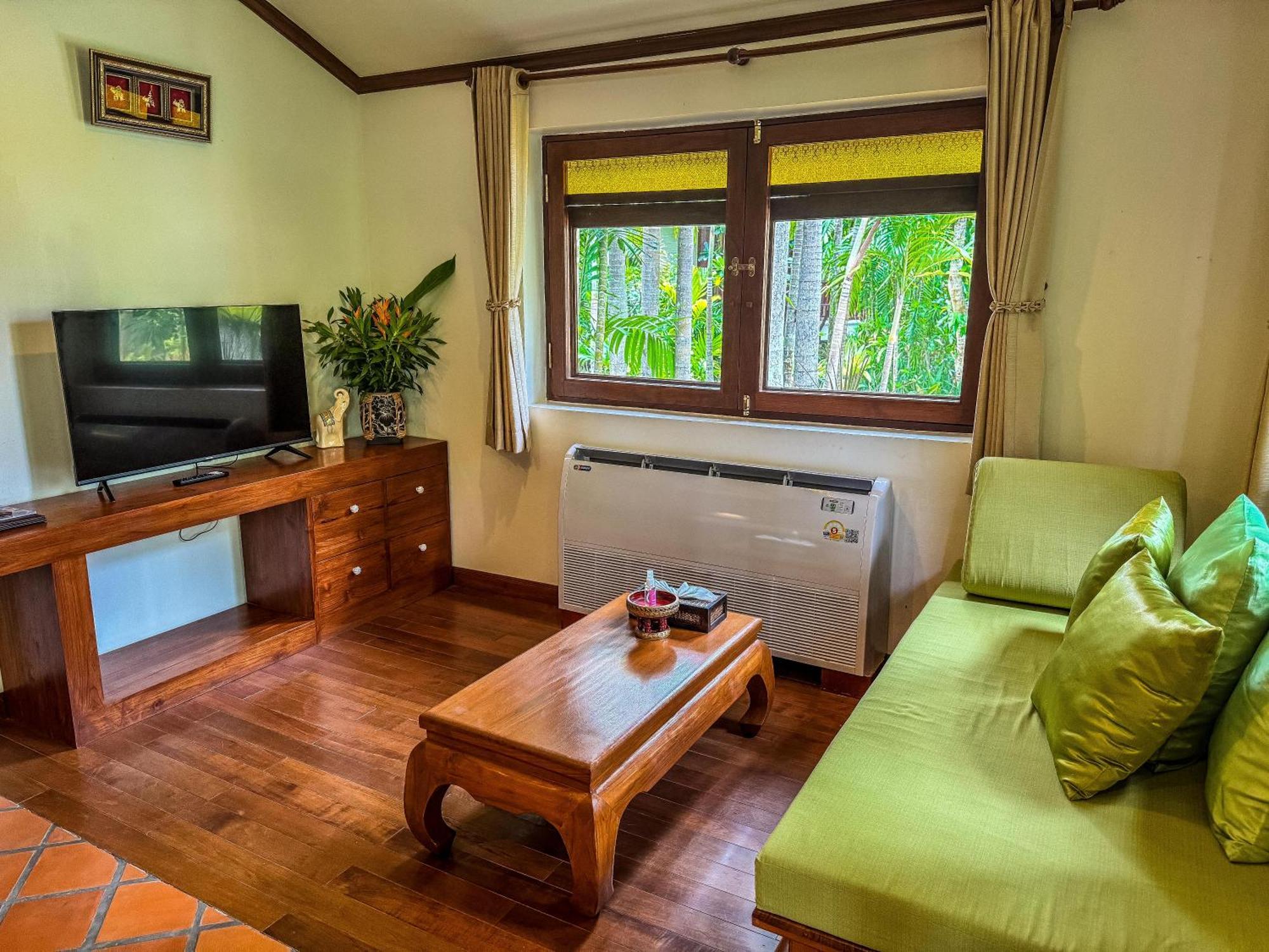 Baan Thai Lanta Resort Koh Lanta Exterior photo