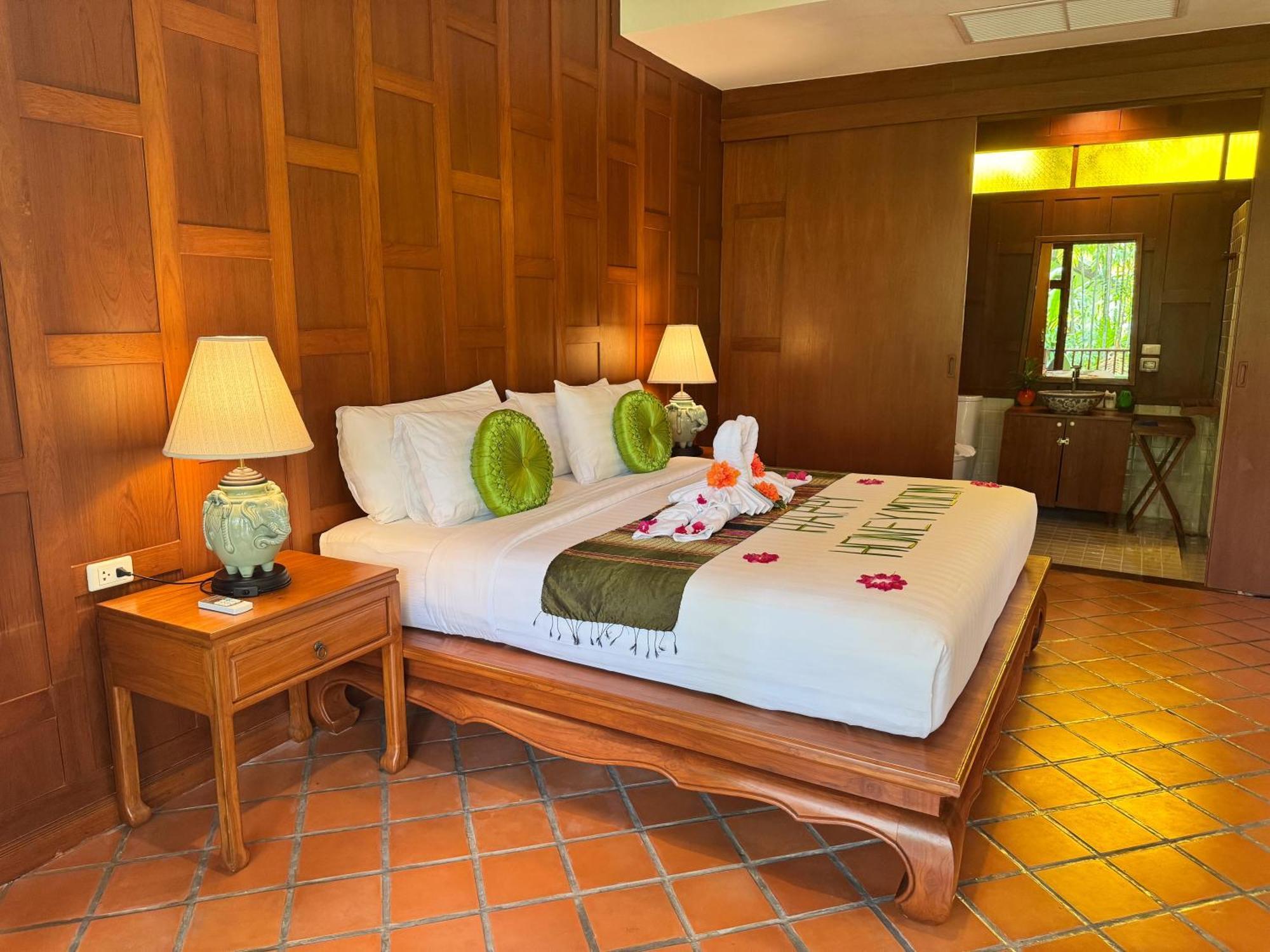 Baan Thai Lanta Resort Koh Lanta Exterior photo