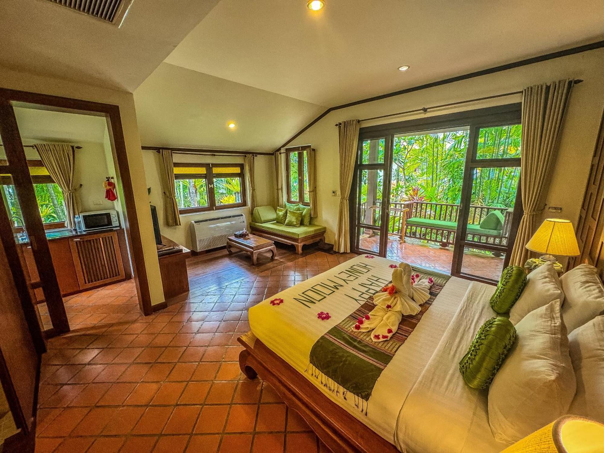 Baan Thai Lanta Resort Koh Lanta Exterior photo