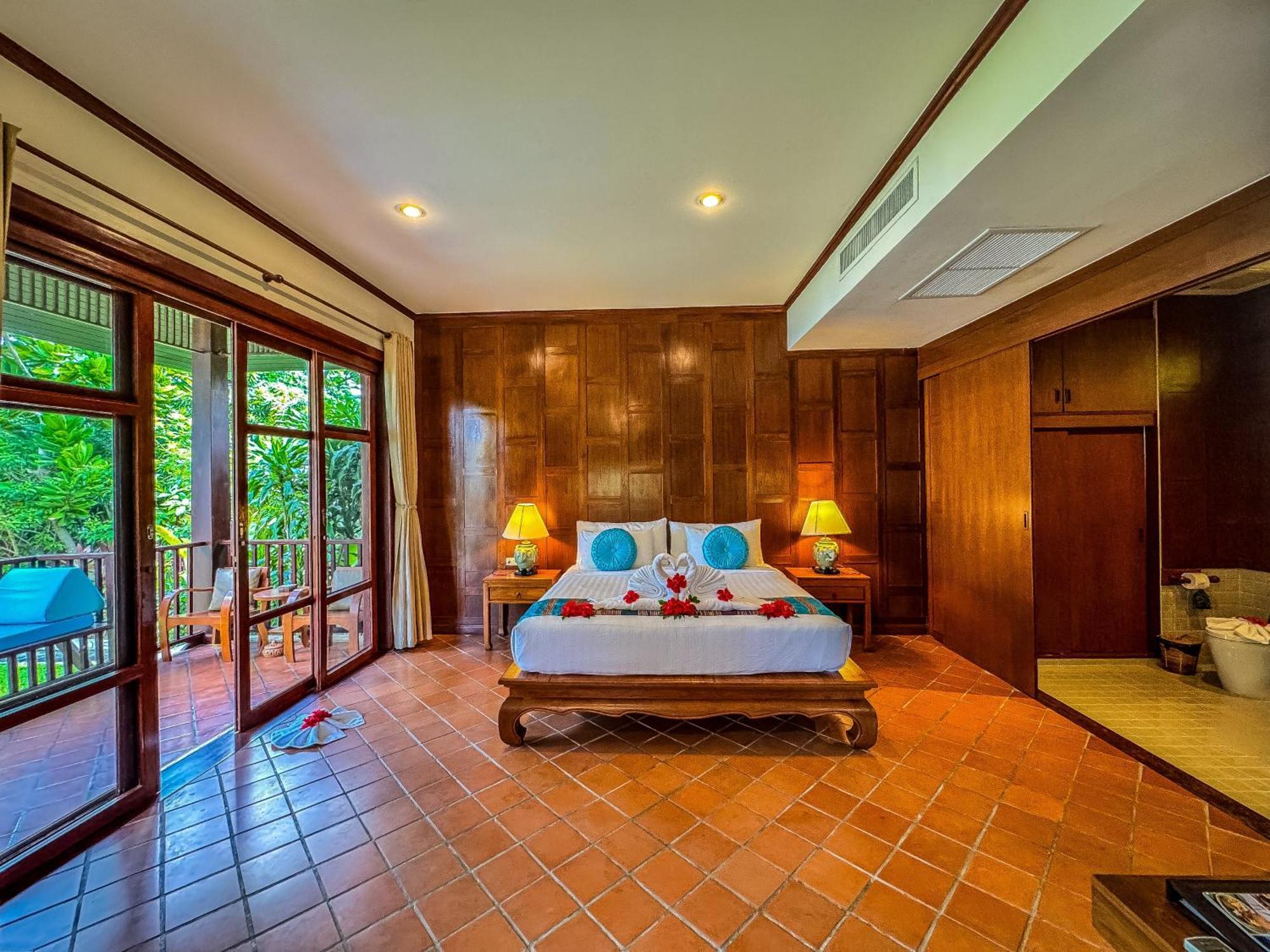 Baan Thai Lanta Resort Koh Lanta Exterior photo