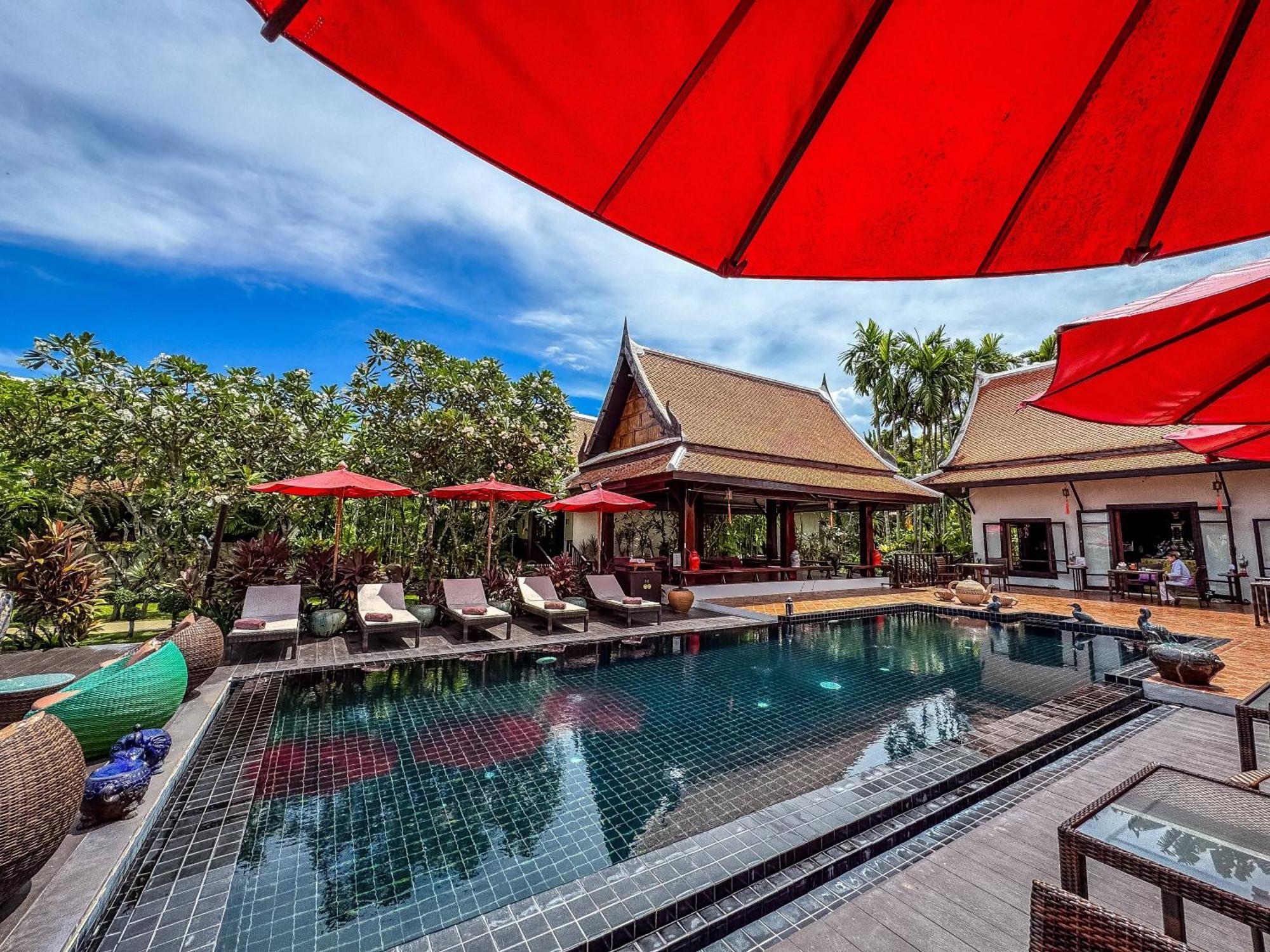 Baan Thai Lanta Resort Koh Lanta Exterior photo