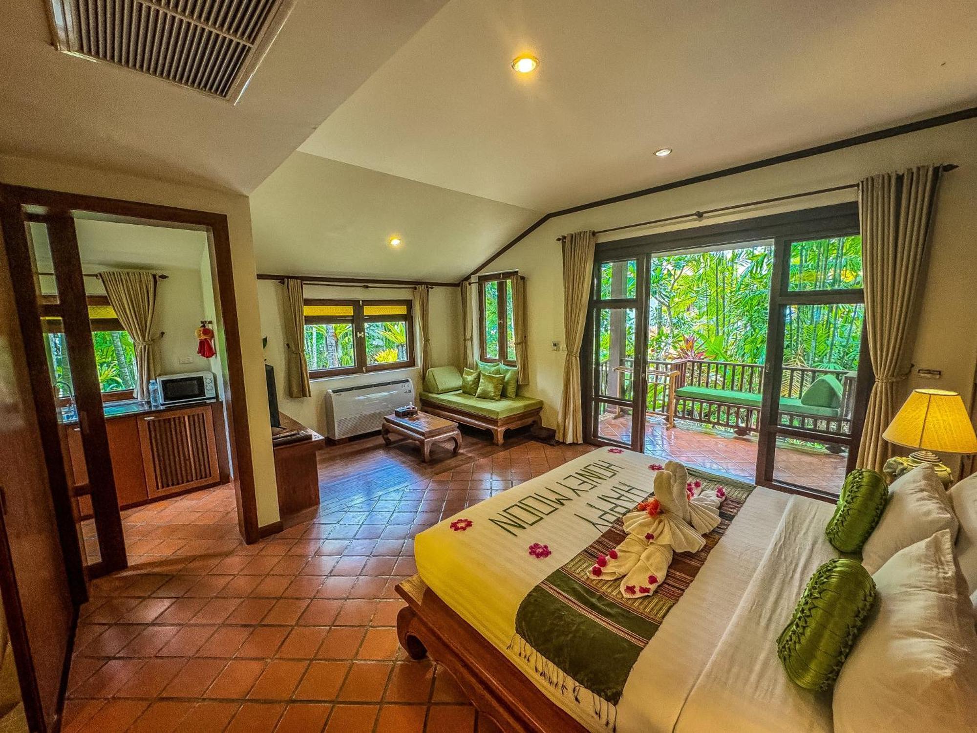 Baan Thai Lanta Resort Koh Lanta Exterior photo