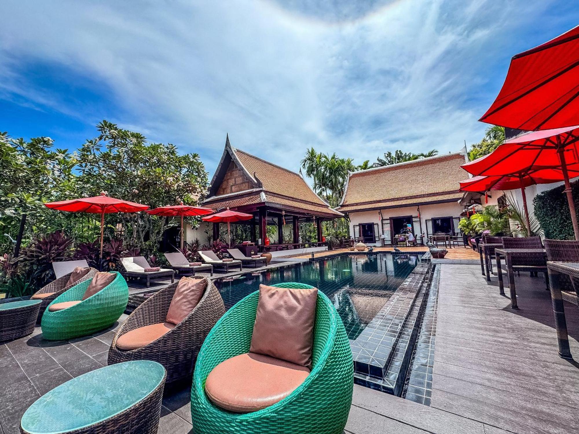 Baan Thai Lanta Resort Koh Lanta Exterior photo