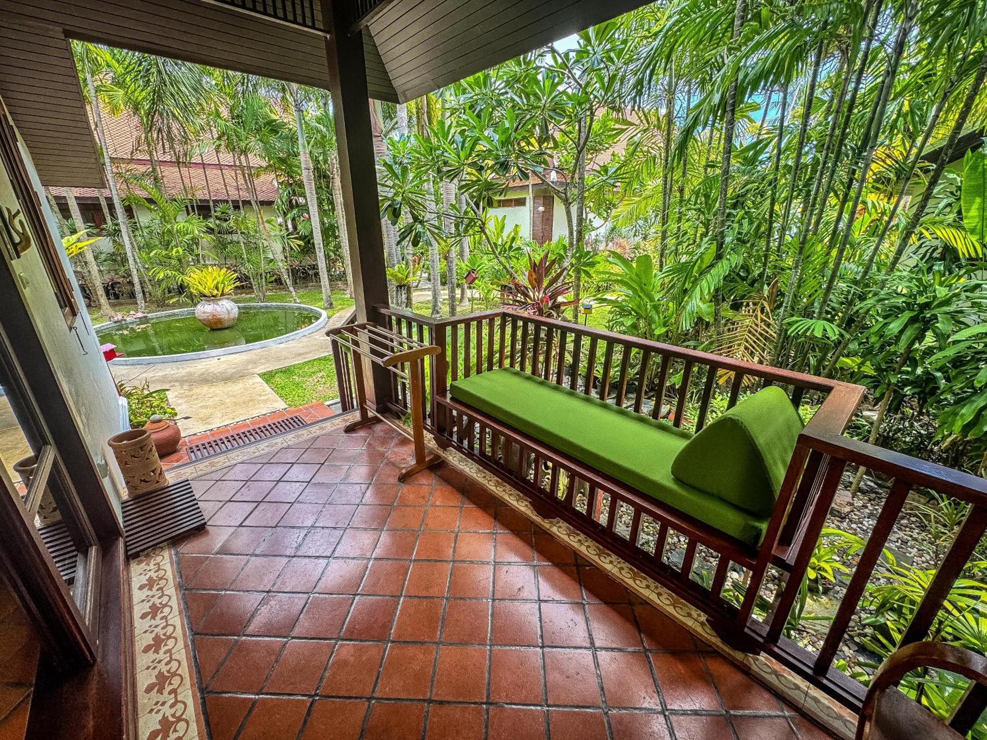 Baan Thai Lanta Resort Koh Lanta Exterior photo
