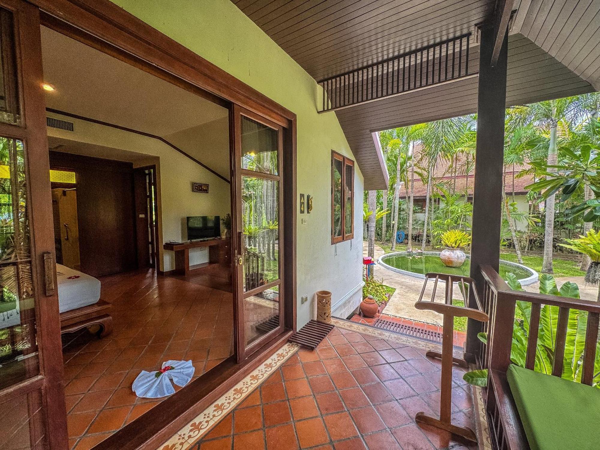 Baan Thai Lanta Resort Koh Lanta Exterior photo