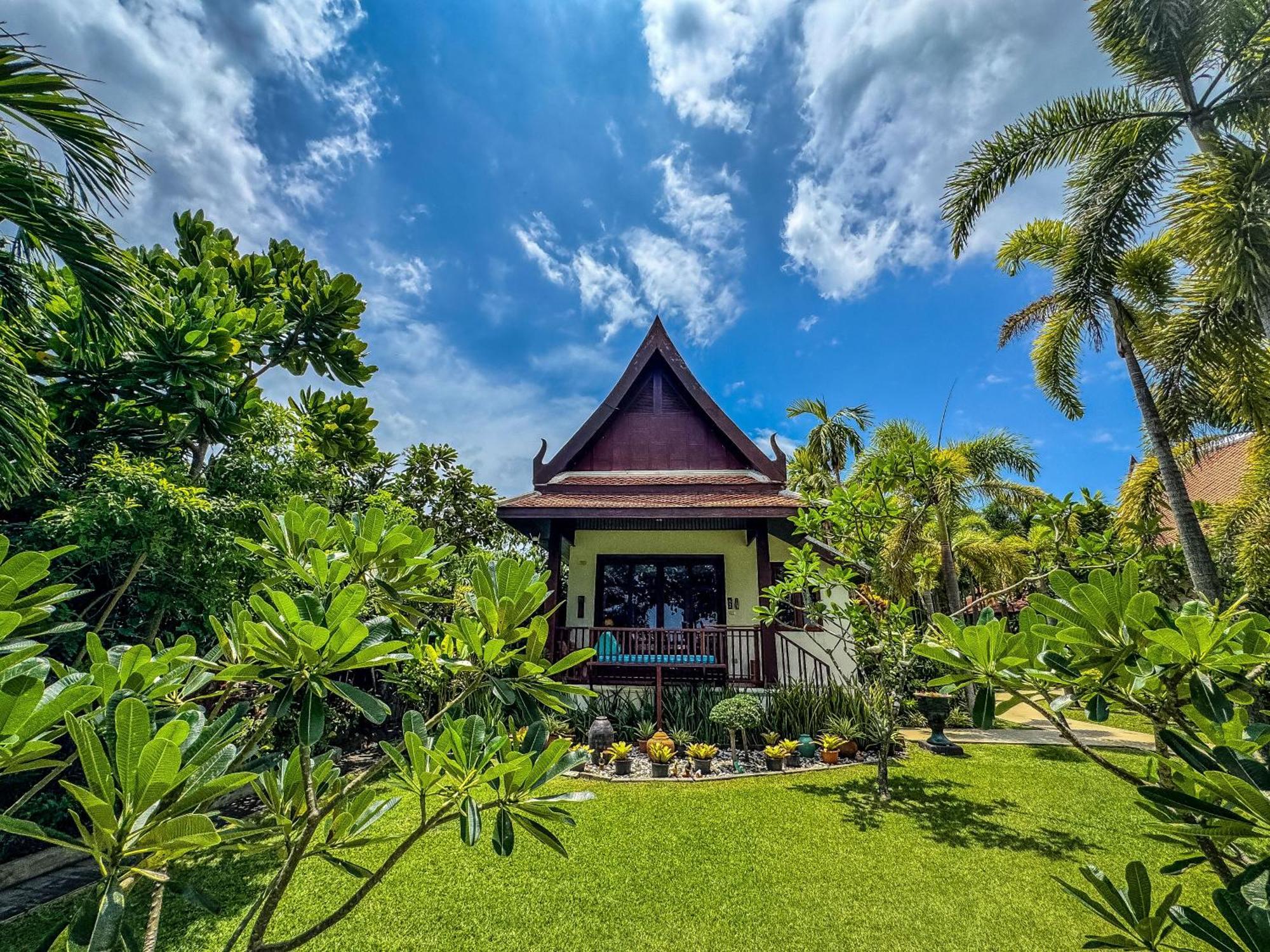 Baan Thai Lanta Resort Koh Lanta Exterior photo