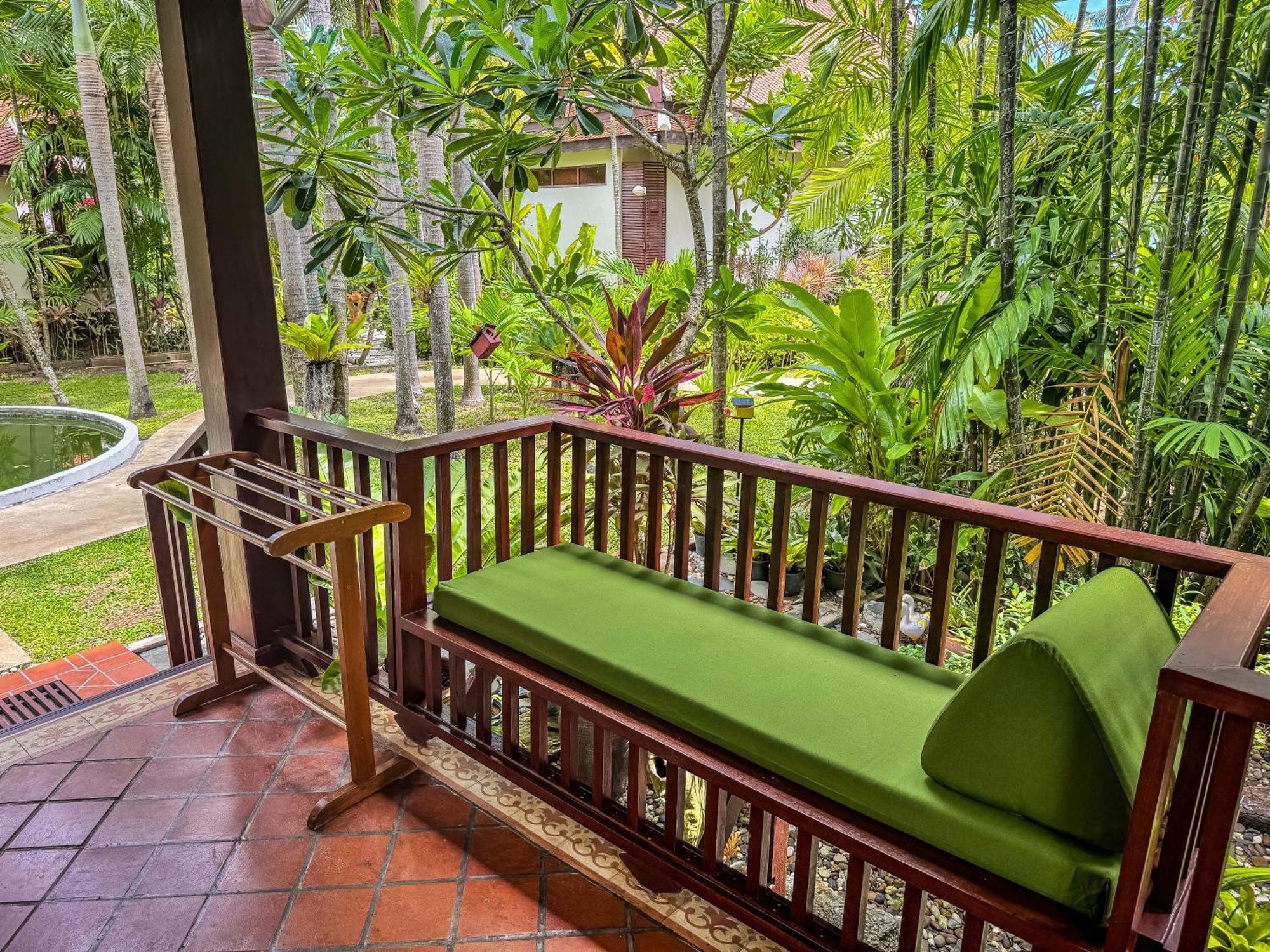 Baan Thai Lanta Resort Koh Lanta Exterior photo