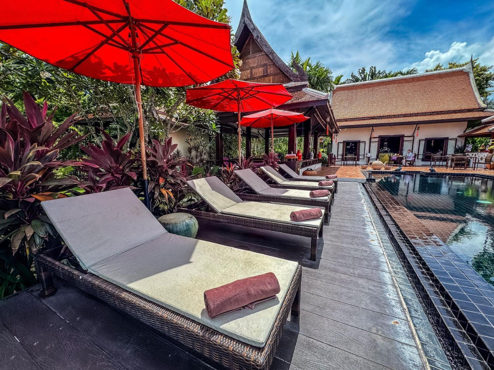 Baan Thai Lanta Resort Koh Lanta Exterior photo
