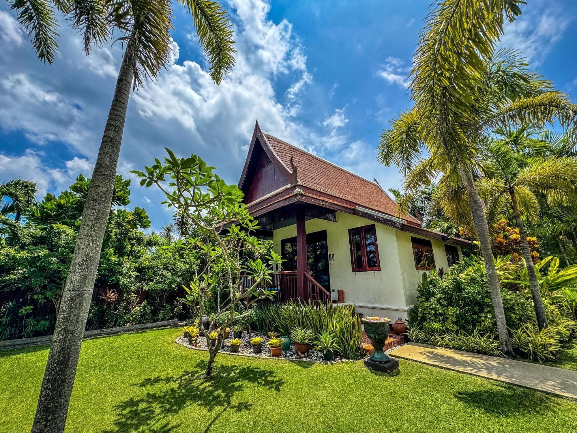Baan Thai Lanta Resort Koh Lanta Exterior photo