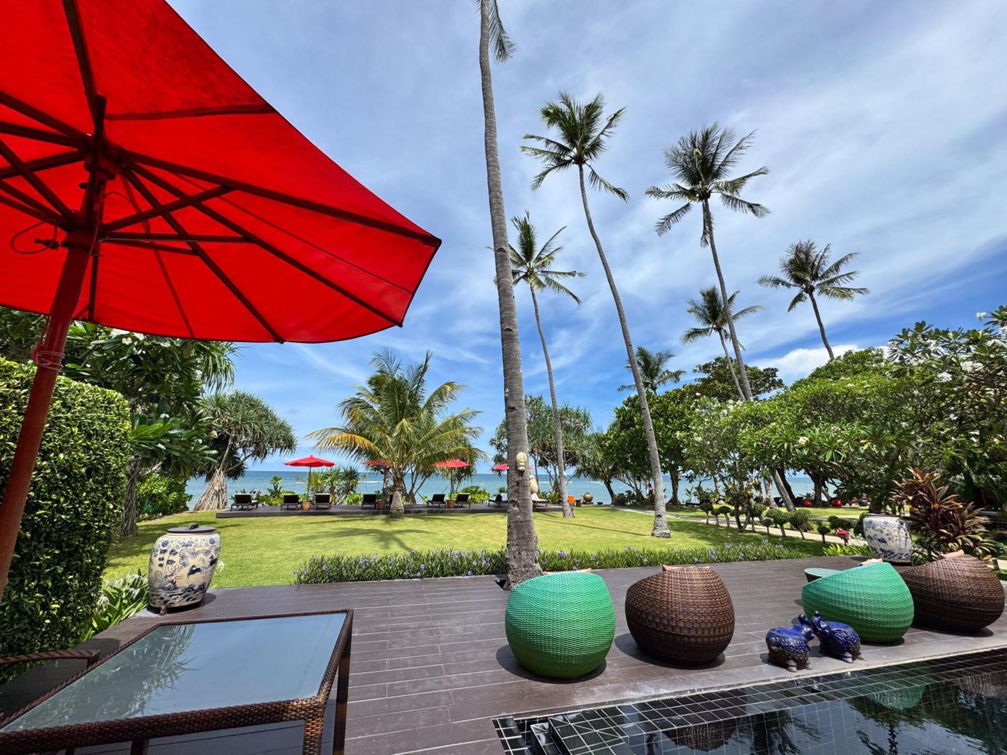 Baan Thai Lanta Resort Koh Lanta Exterior photo