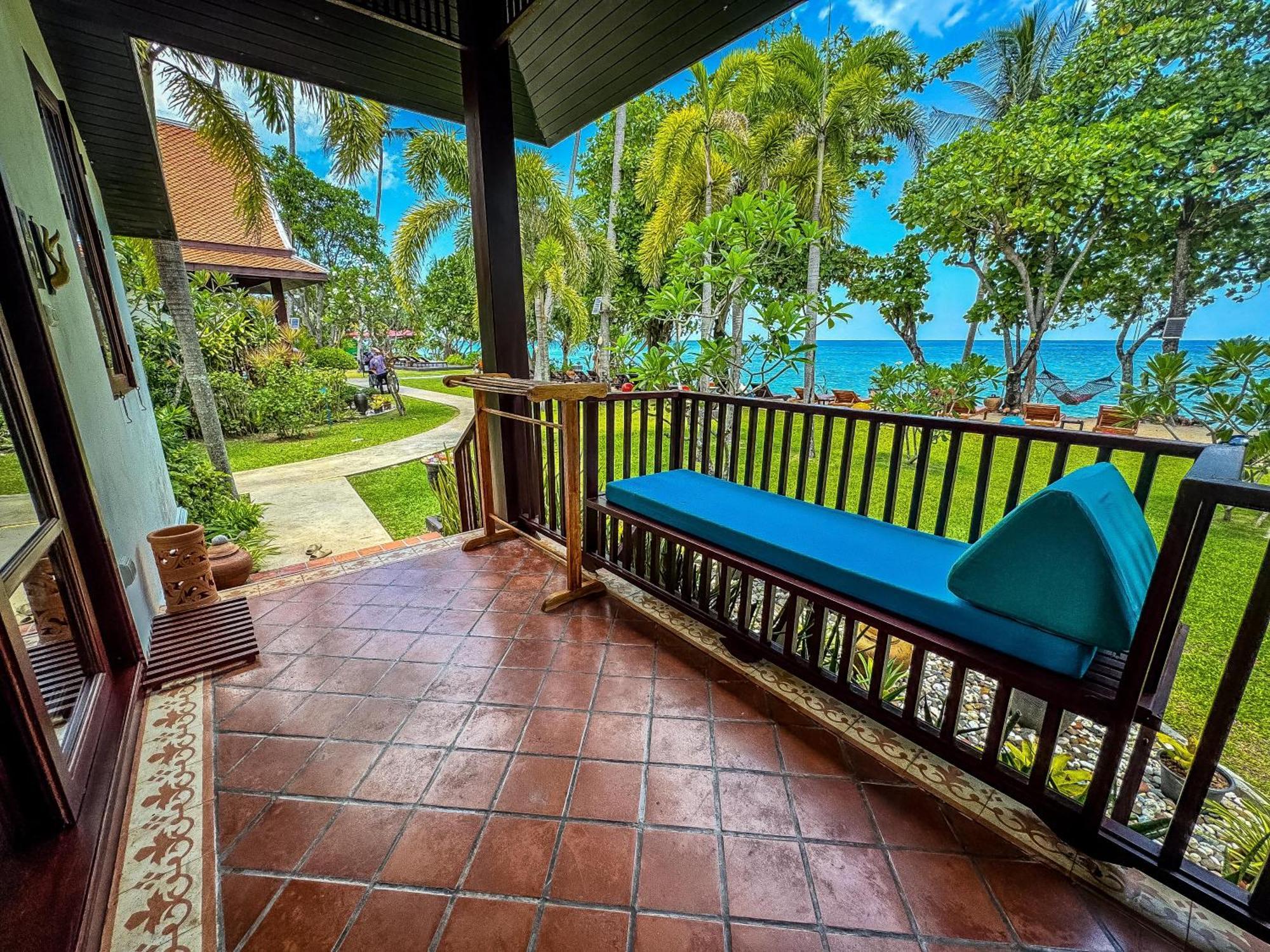 Baan Thai Lanta Resort Koh Lanta Exterior photo