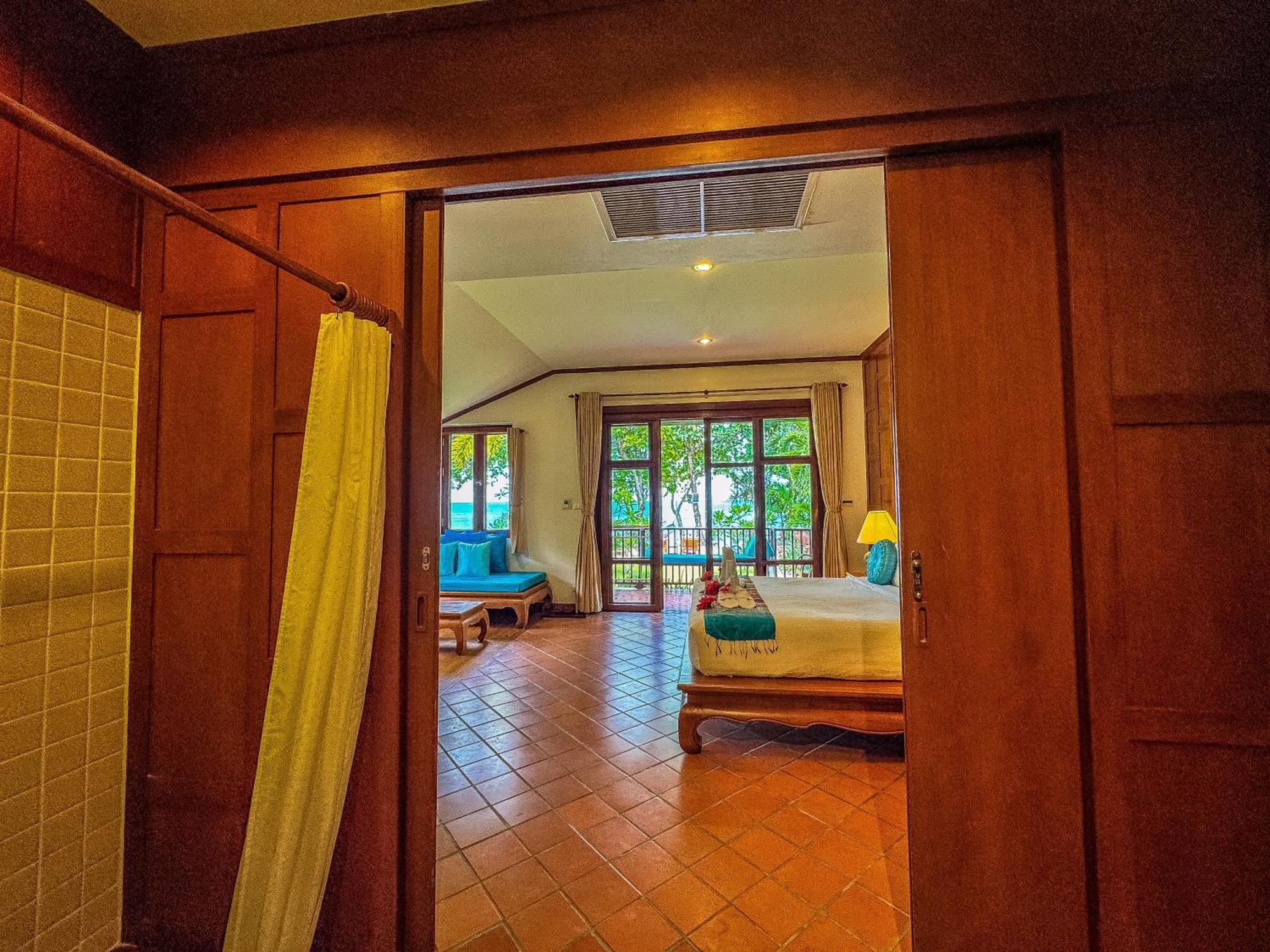 Baan Thai Lanta Resort Koh Lanta Exterior photo